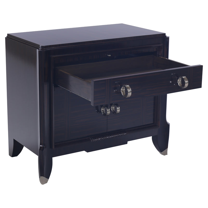 RIVOLI BEDSIDE TABLE