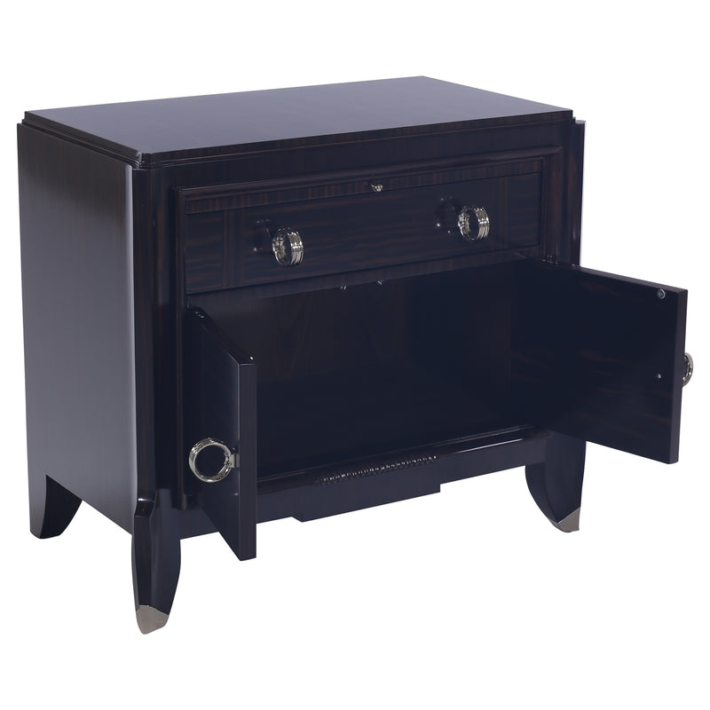 RIVOLI BEDSIDE TABLE