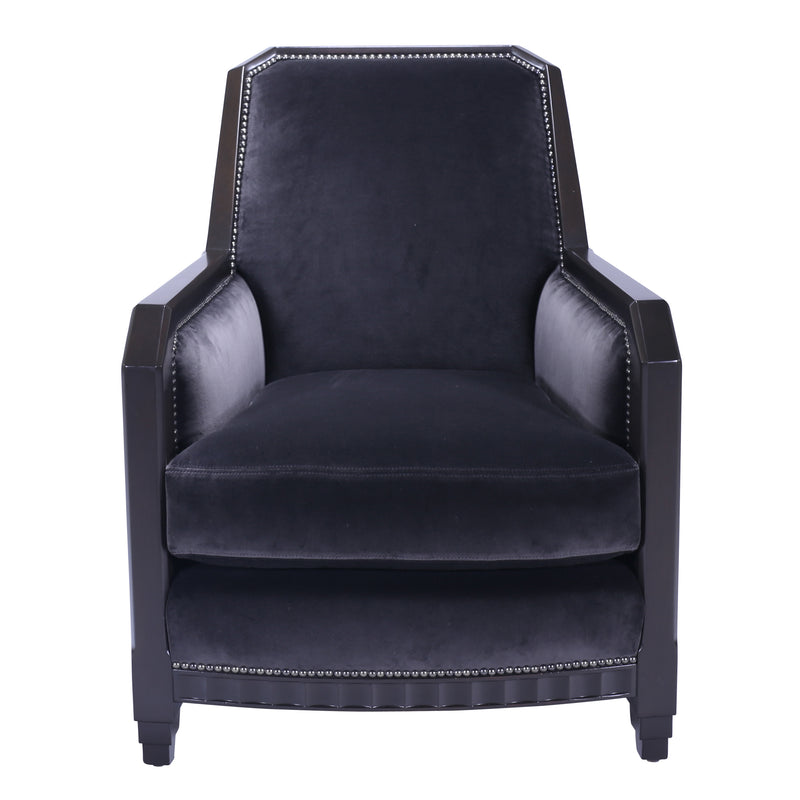 R.M.S. ART DECO LOUNGE CHAIR