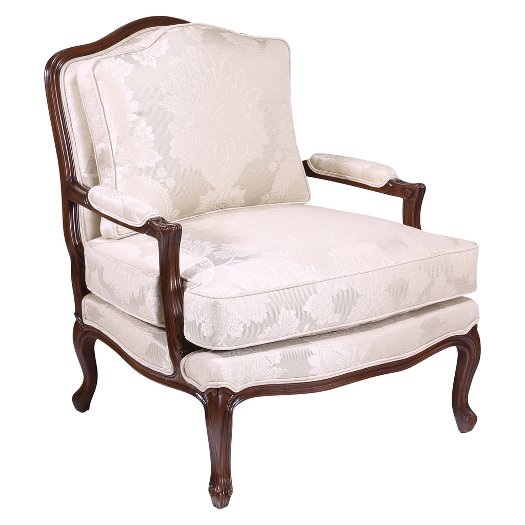 LOUIS XV DINING SIDE CHAIR – William Switzer