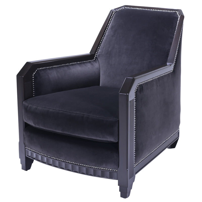R.M.S. ART DECO LOUNGE CHAIR