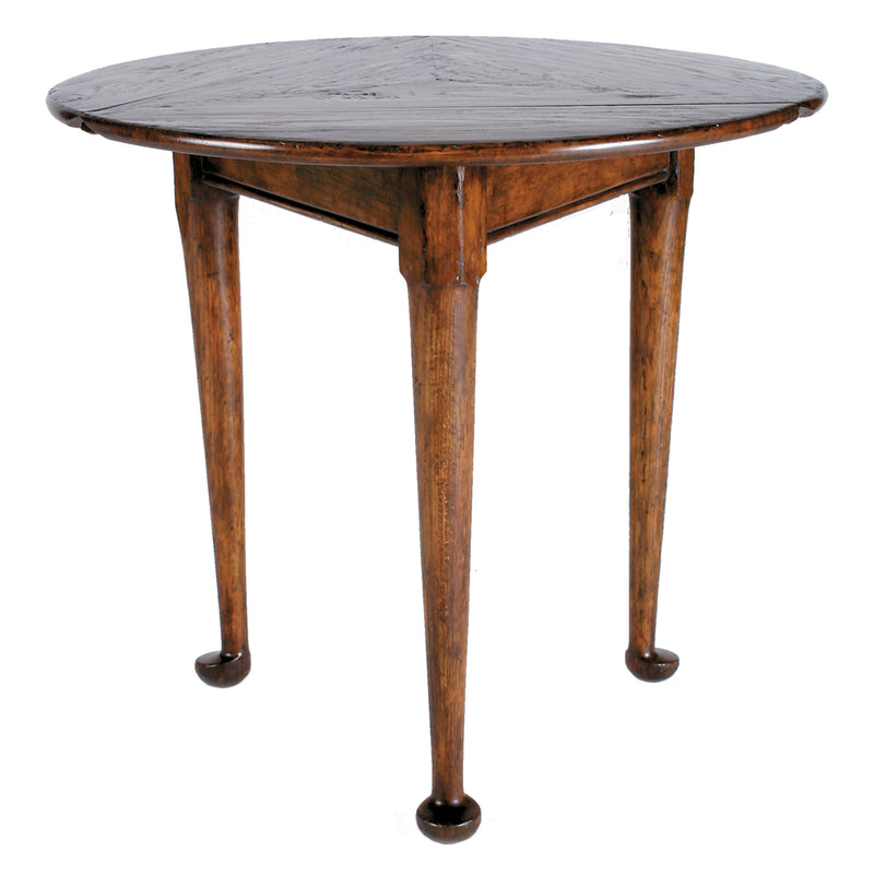 QUEEN ANNE DROP LEAF TABLE
