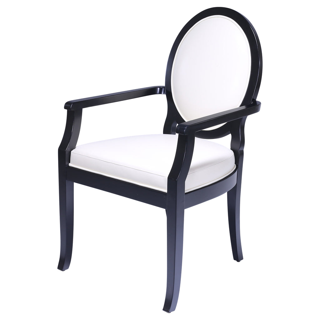★William Switzer(ウィリアム・スウィッツァー)　アームチェア LOUIS XVI STYLE ARMCHAIR – William Switzer