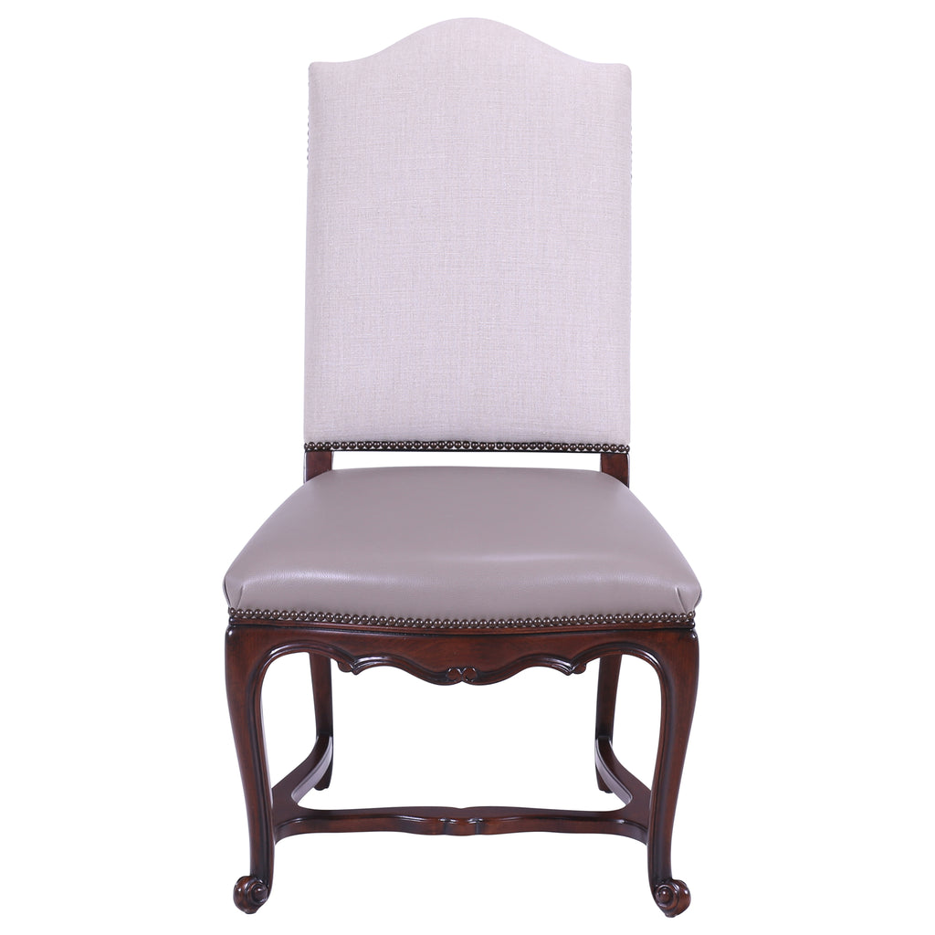 LOUIS XVI OCCASIONAL CHAIR – William Switzer