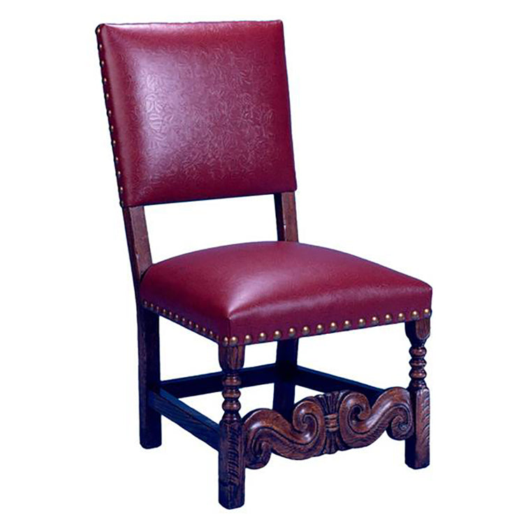 SPANISH SIDE CHAIR
