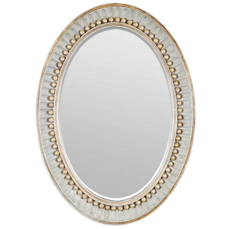 NEOCLASSIC OVAL MIRROR