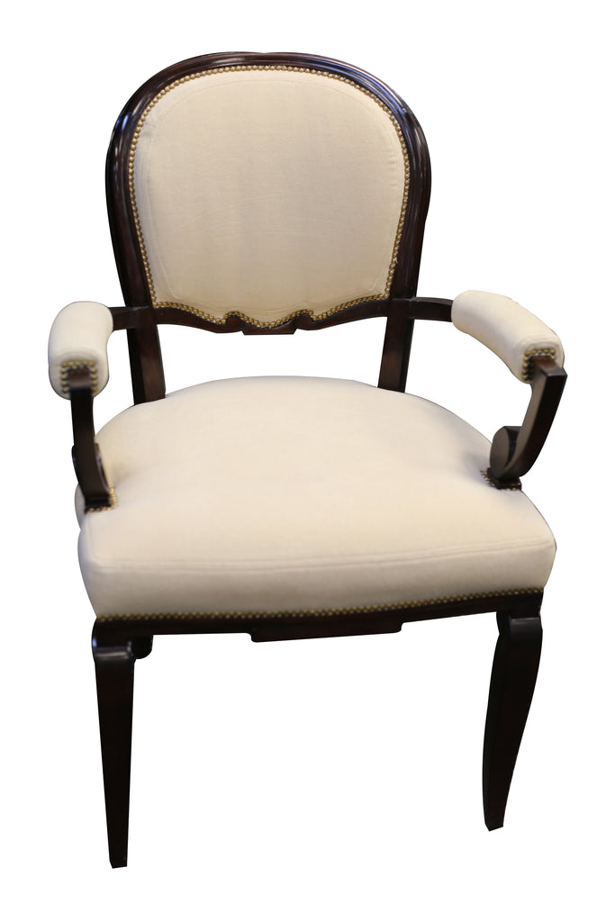 ★William Switzer(ウィリアム・スウィッツァー)　アームチェア William Switzer(ウィリアム・スウィッツァー)のアームチェア2脚