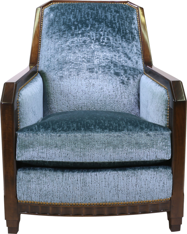 R.M.S. ART DECO LOUNGE CHAIR