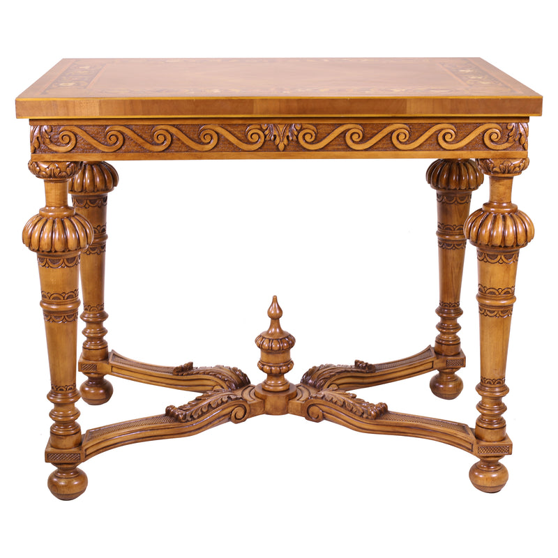 17th CENTURY ITALIAN STYLE CENTER TABLE