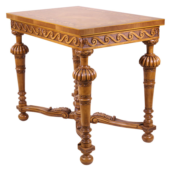 17th CENTURY ITALIAN STYLE CENTER TABLE
