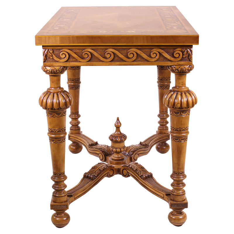17th CENTURY ITALIAN STYLE CENTER TABLE
