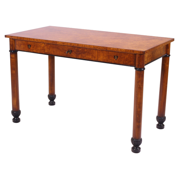 AUSTRIAN BIEDERMEIER WRITING DESK