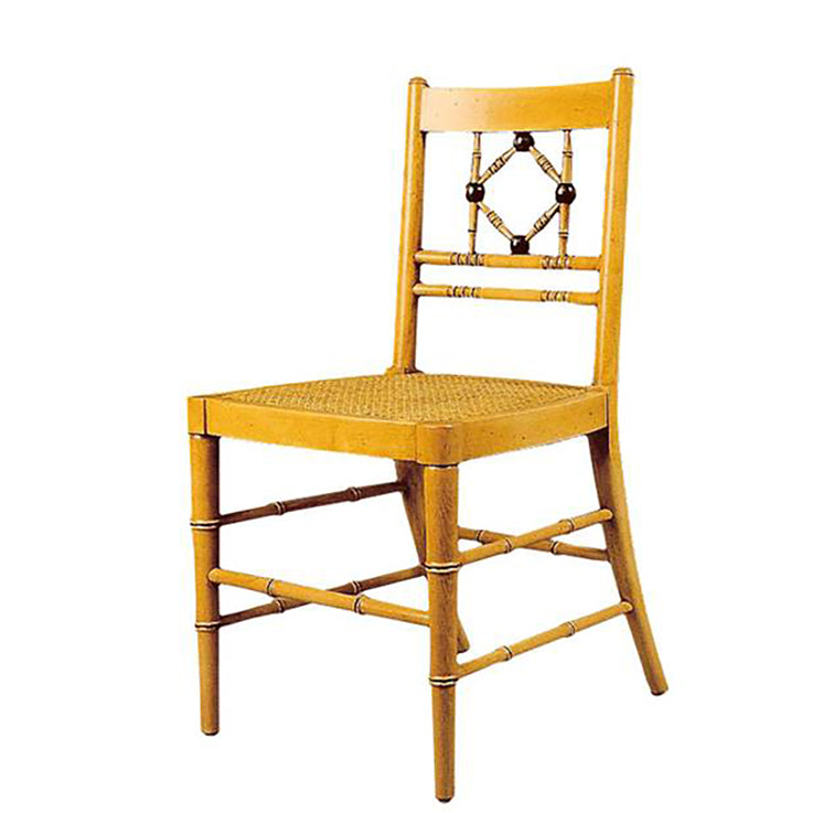 ENGLISH REGENCY SIDE CHAIR