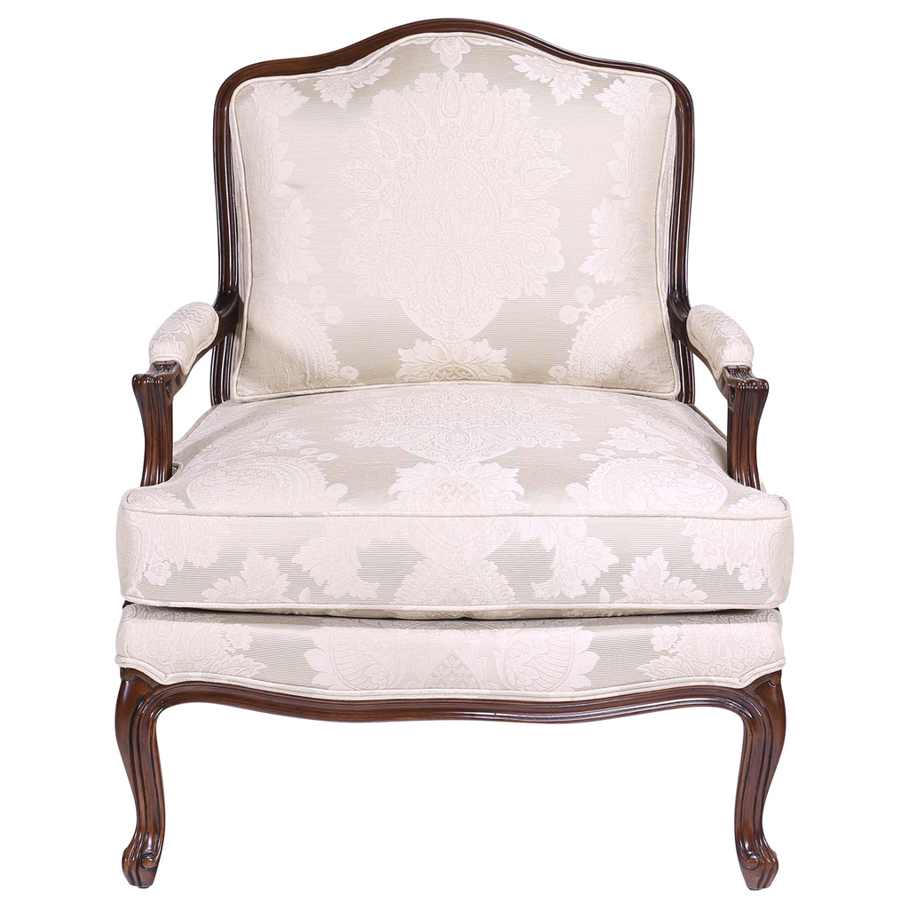 LOUIS XVI STYLE ARMCHAIR – William Switzer