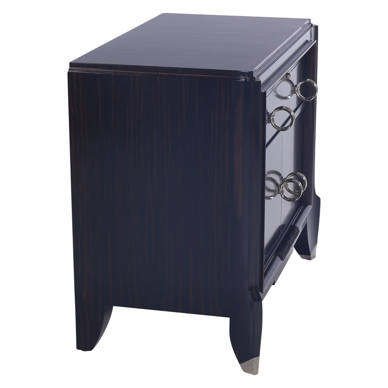 RIVOLI BEDSIDE TABLE