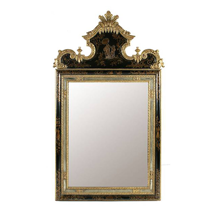 CHINOISERIE MIRROR