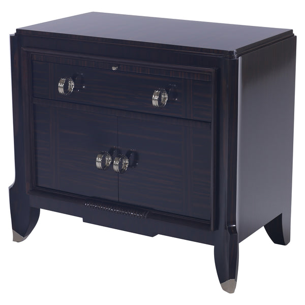 RIVOLI BEDSIDE TABLE
