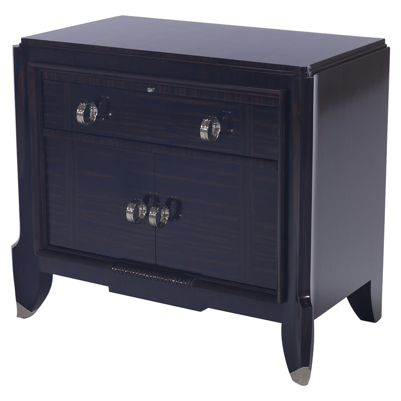 RIVOLI BEDSIDE TABLE