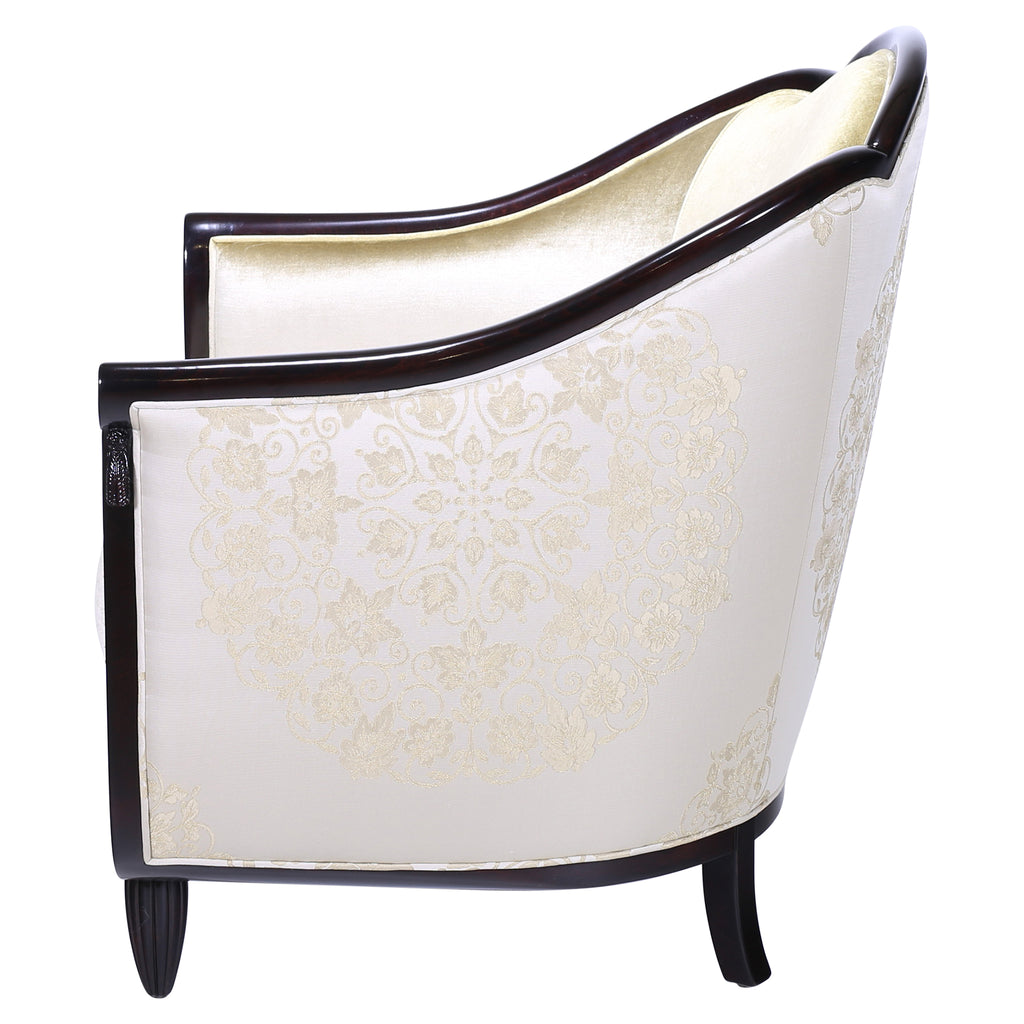 ITALIAN ART DECO ARMCHAIR – William Switzer