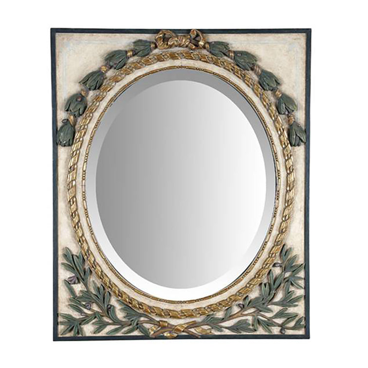 COUNTRY FRENCH MIRROR