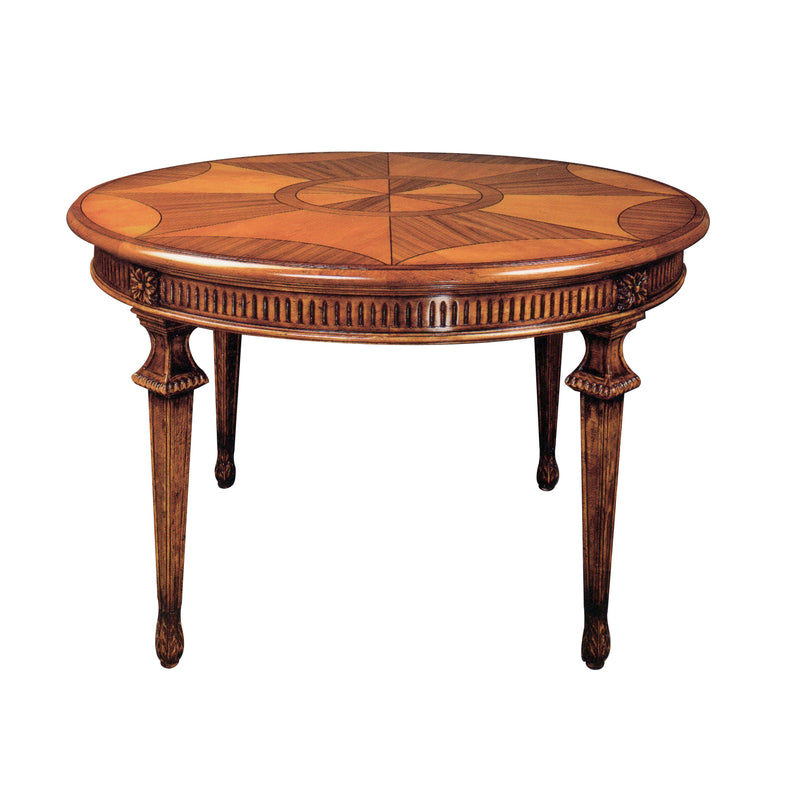 Villa Chellini Louis XVI Style Dining Table – William Switzer