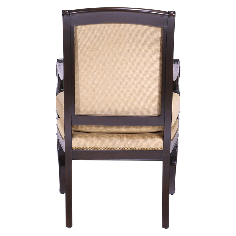 SMALL LOUIS PHILIPPE ARMCHAIR