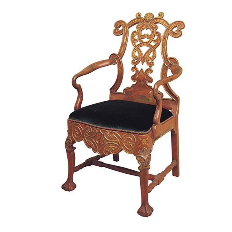 PORTUGUESE ARMCHAIR