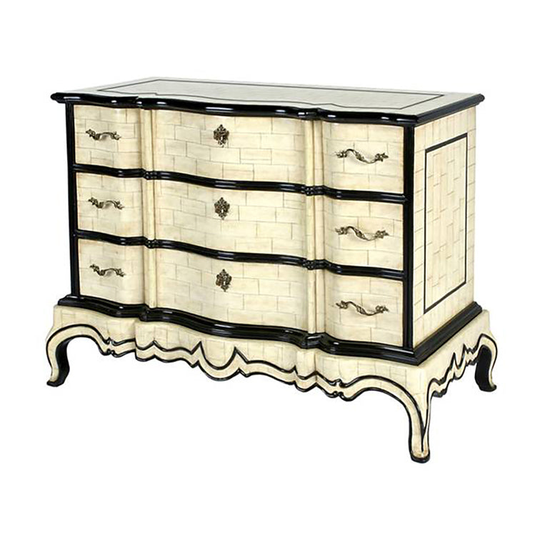 VENETIAN CHEST ON STAND