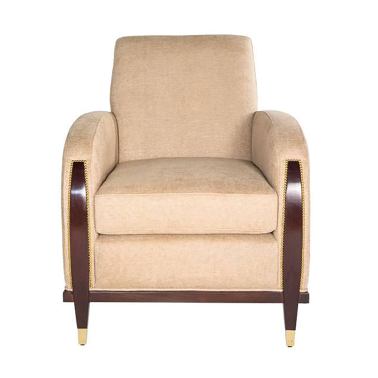 NORMANDIE LOUNGE CHAIR