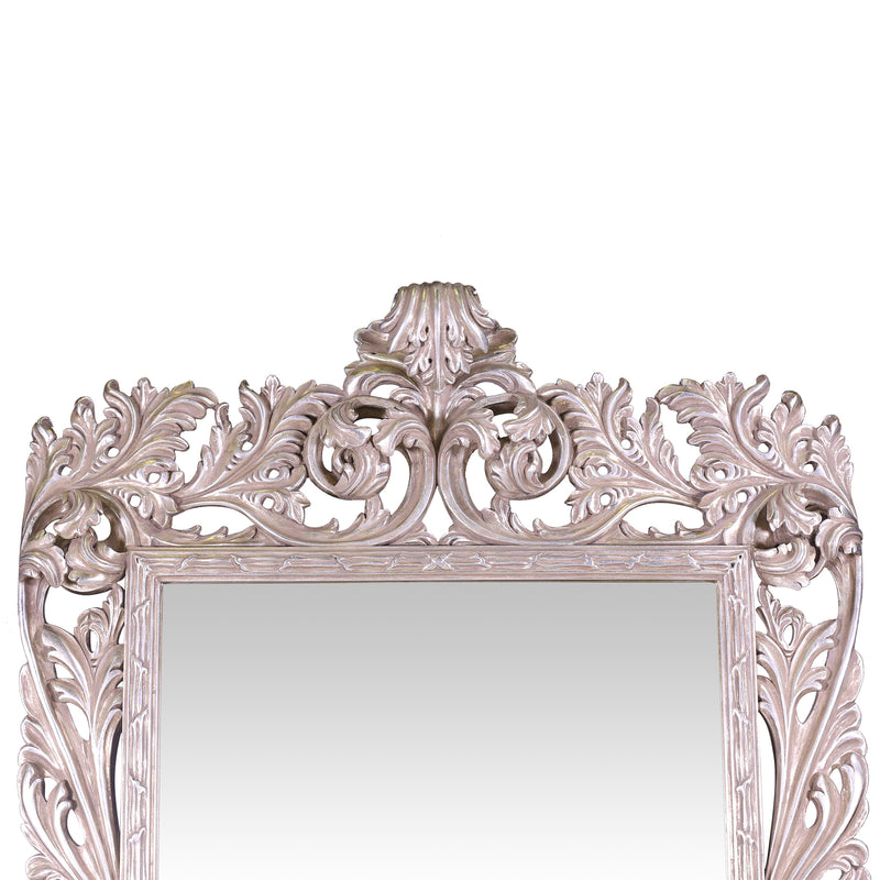 LARGE SCARTOCCIO MIRROR