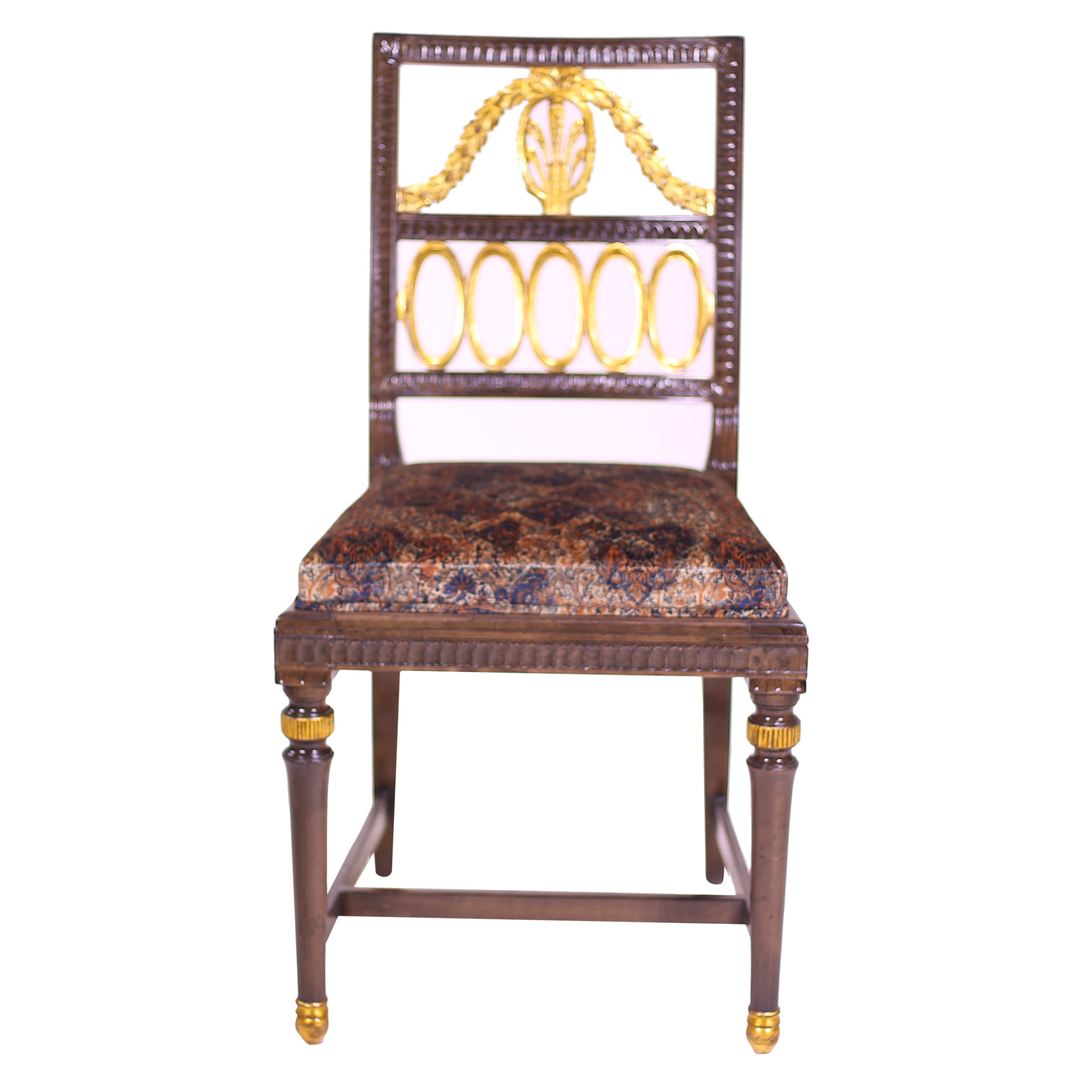 SWEDISH LOUIS XVI ARMCHAIR – William Switzer