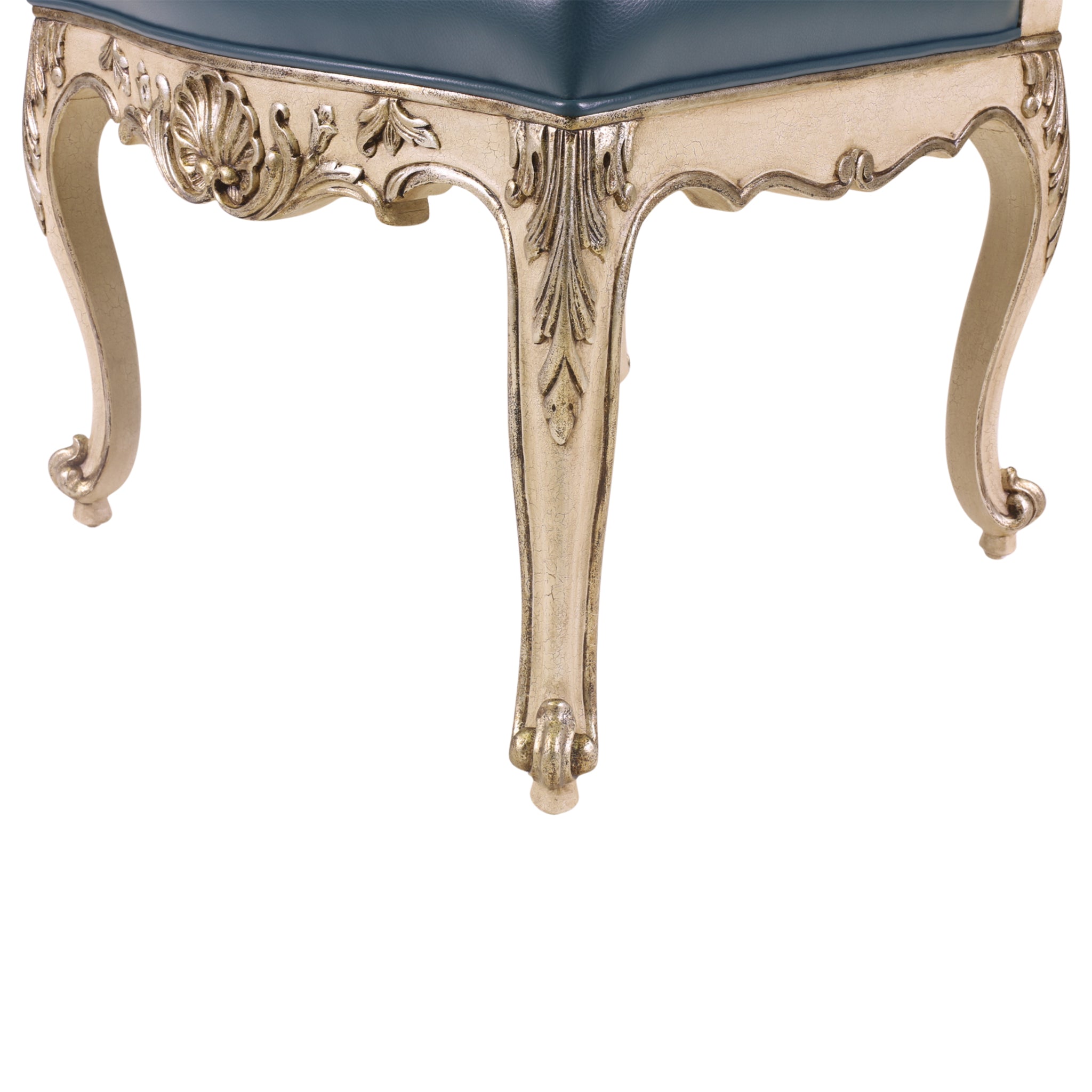 LOUIS XV DINING SIDE CHAIR – William Switzer