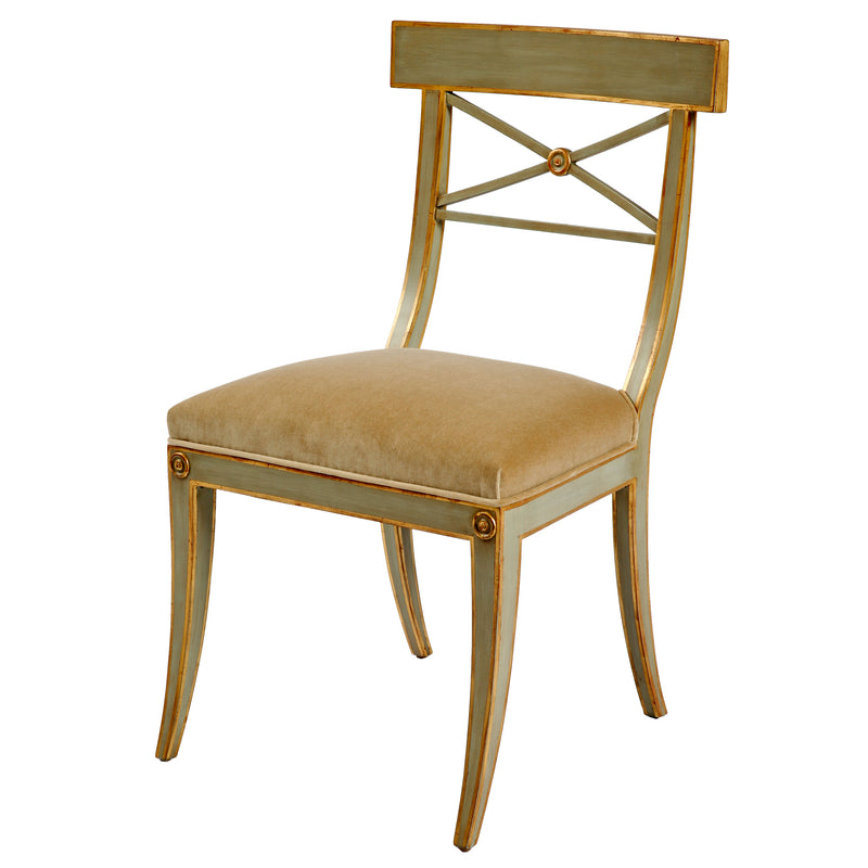 KLEIO DINING SIDE CHAIR
