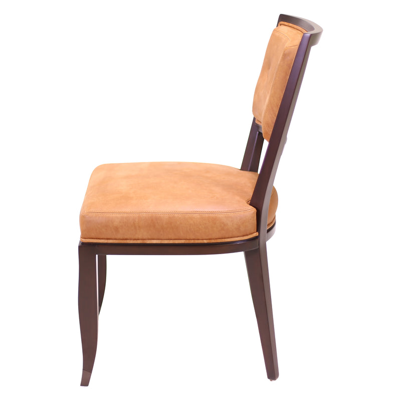 FAUTEUIL DELPHI DINING SIDE CHAIR