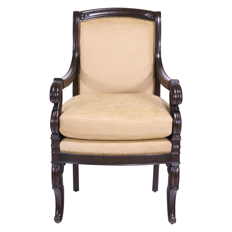 SMALL LOUIS PHILIPPE ARMCHAIR