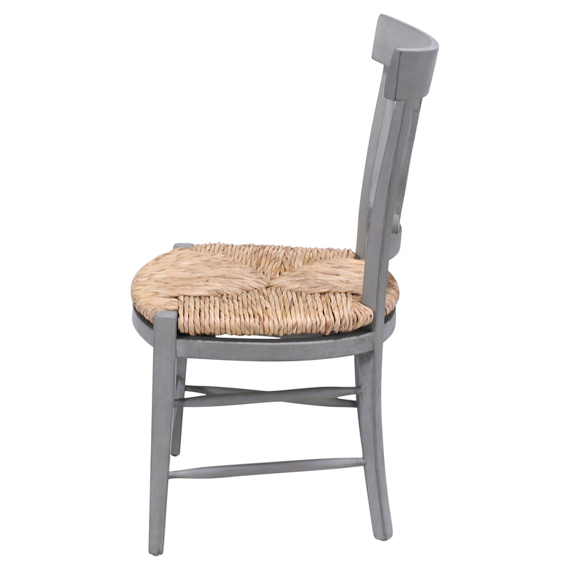 COUNTRY STYLE FRENCH DIRECTOIRE SIDE CHAIR