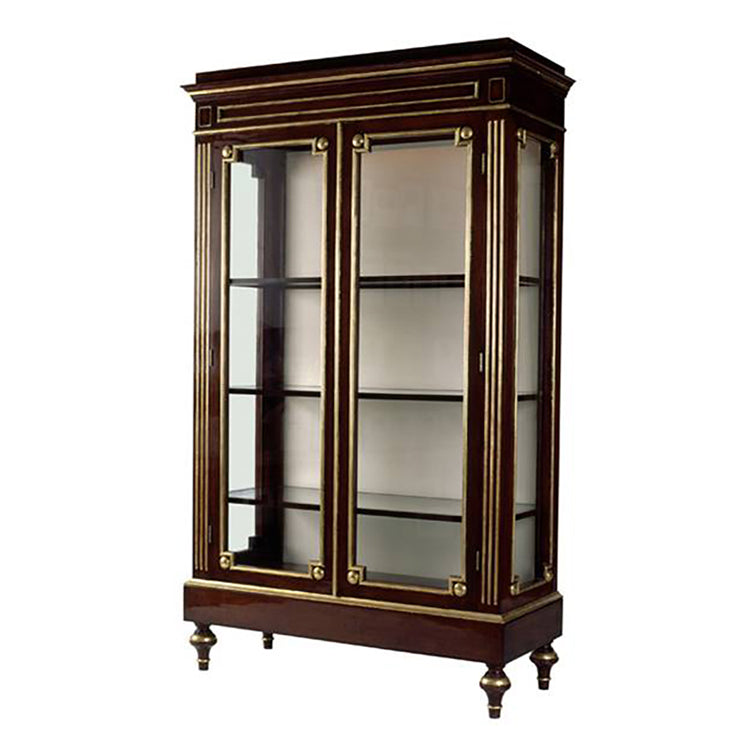 EMPIRE DISPLAY CABINET – William Switzer