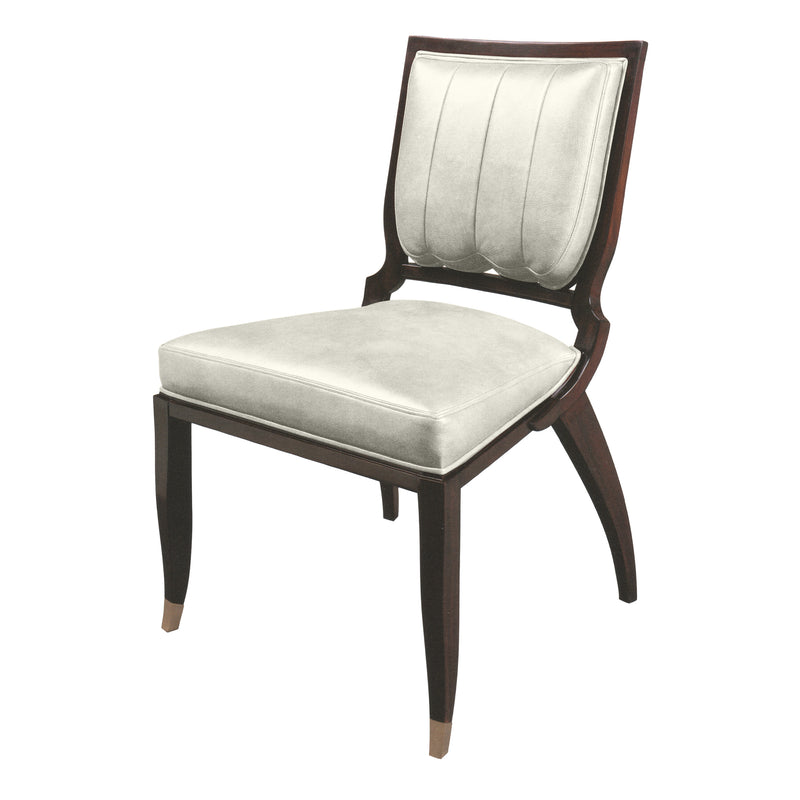 FAUTEUIL ENTRELAS DINING SIDE CHAIR