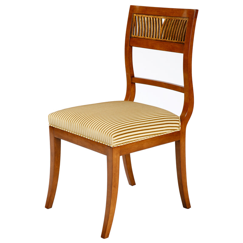 NEOCLASSIC DINING SIDE CHAIR