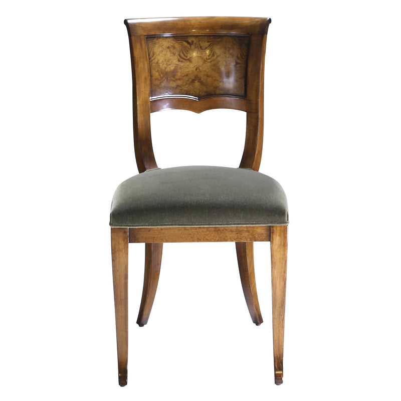 ITALIAN DIRECTOIRE SIDE CHAIR