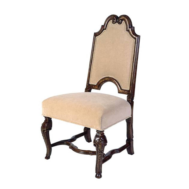 FLEMISH DINING SIDE CHAIR