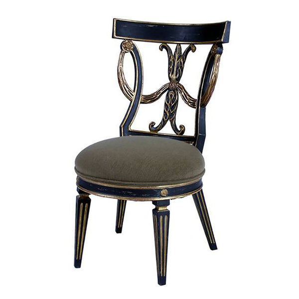 LOUIS XV DINING SIDE CHAIR – William Switzer