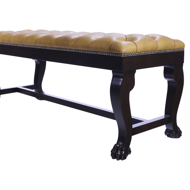 FRENCH EMPIRE BENCH