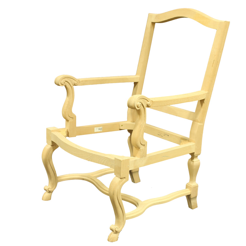 PALAZZO CAPPONI CHAIR RAW FRAME