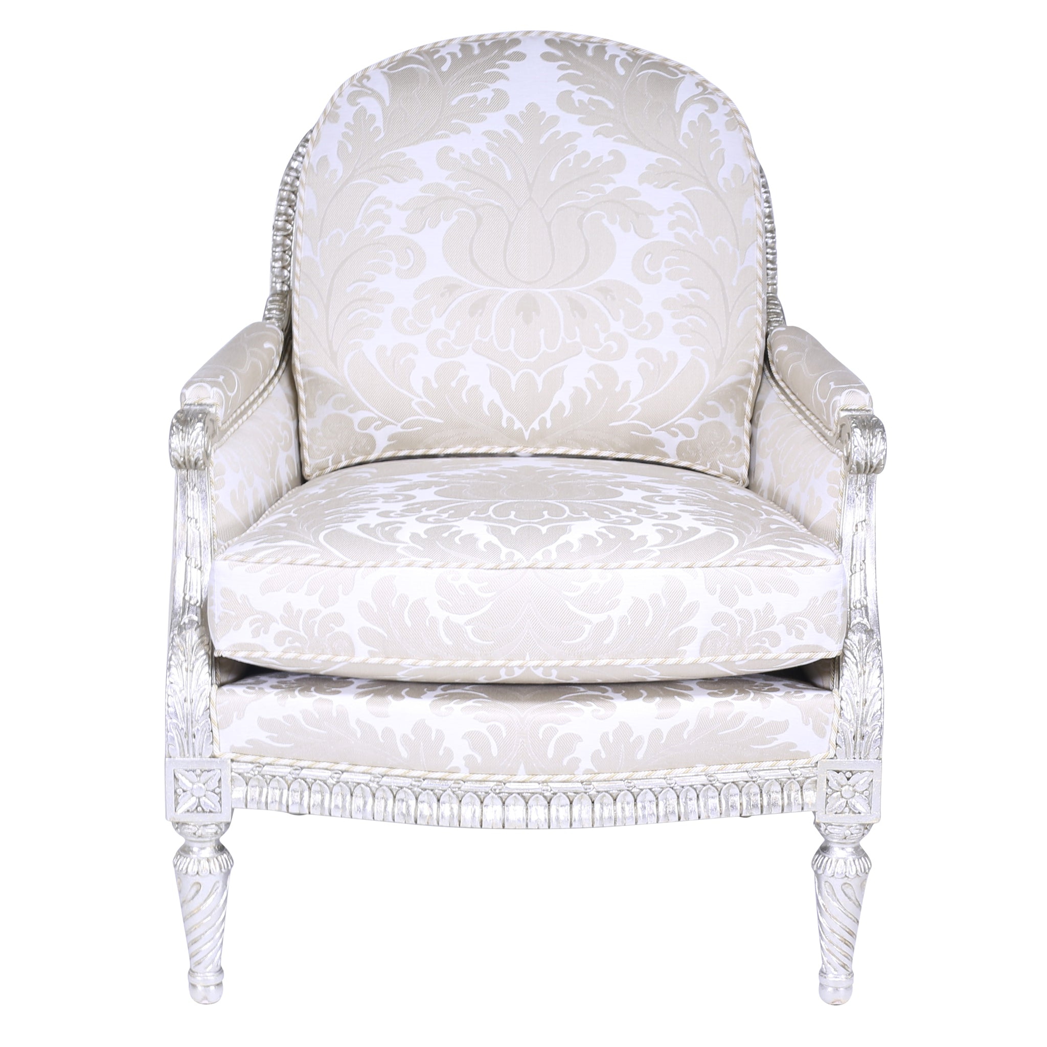 SWEDISH LOUIS XVI ARMCHAIR – William Switzer