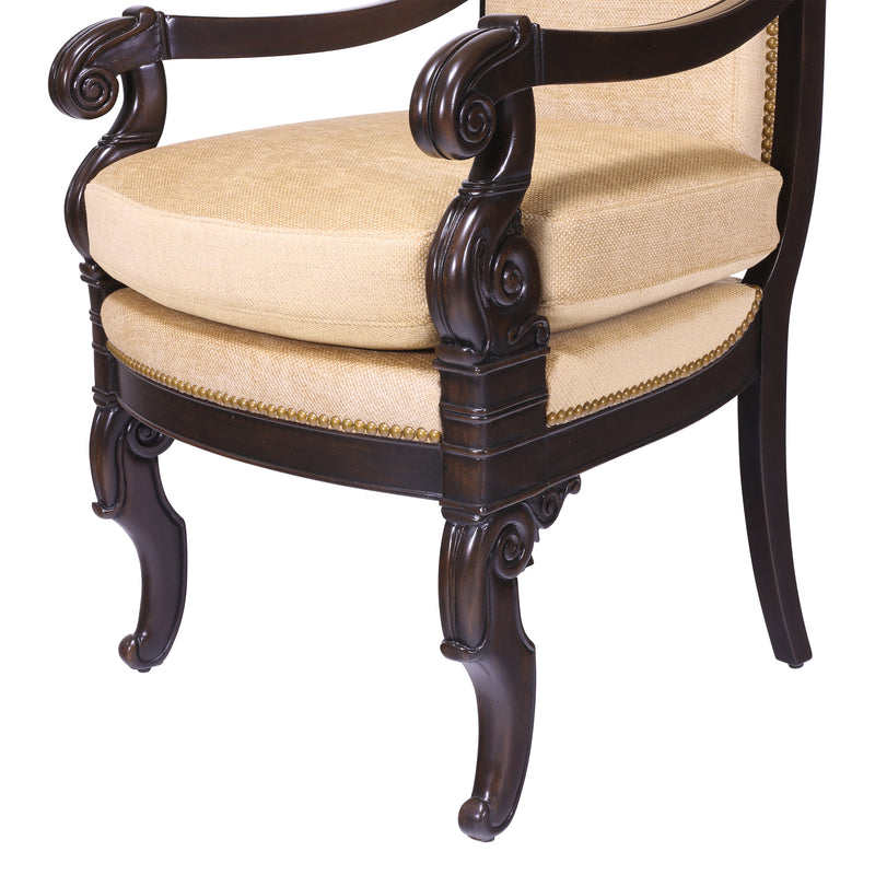 SMALL LOUIS PHILIPPE ARMCHAIR