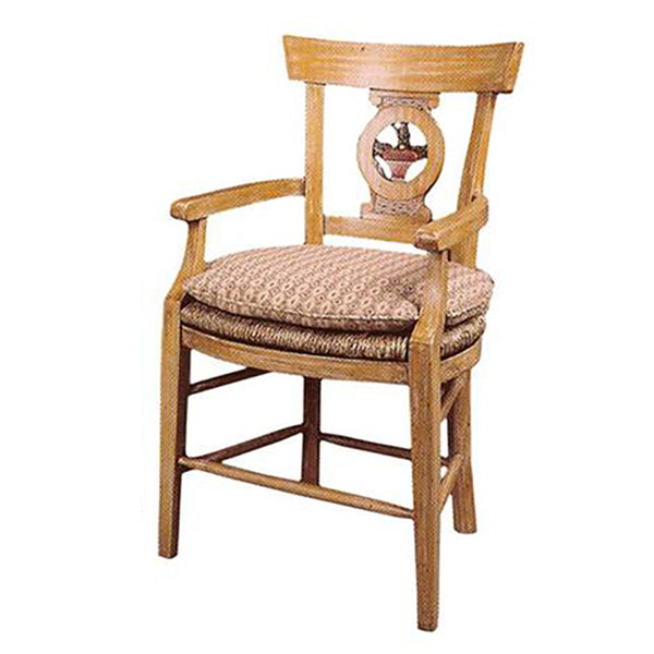 ★William Switzer(ウィリアム・スウィッツァー)　アームチェア LOUIS XVI STYLE ARMCHAIR – William Switzer