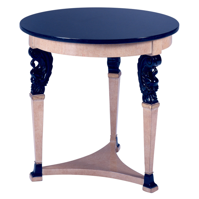 DIRECTOIRE SIDE TABLE