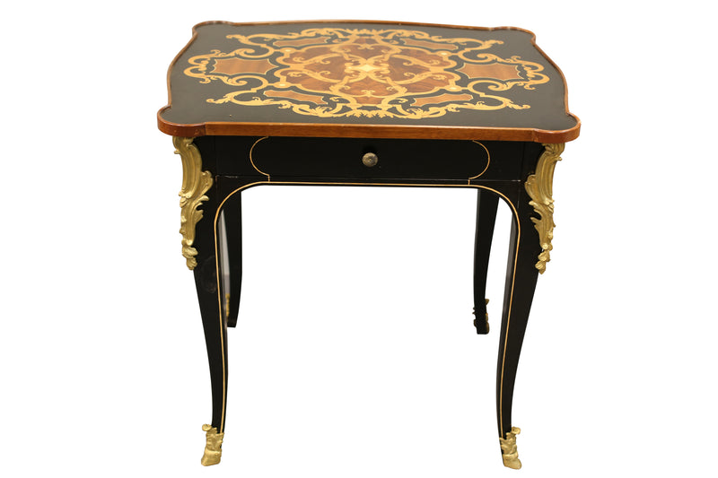ITALIAN LOUIS XV TABLE SAMPLE SALE