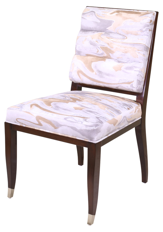 AUBUSSON DINING SIDE CHAIR